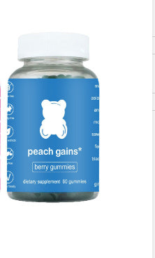 Women Dietary Support Berry Soft gummies Women Dietary Support Berry Soft gummies